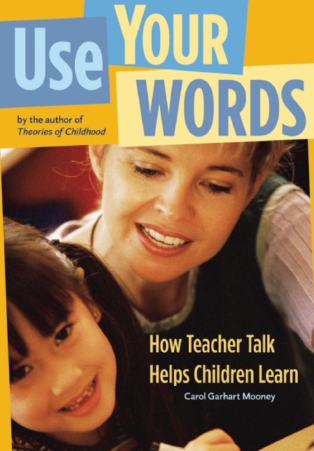 Use Your Words: How Teacher Talk Helps Children Learn