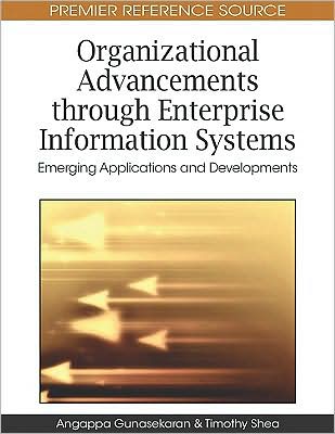 Organizational Advancements Through Enterprise Information Systems