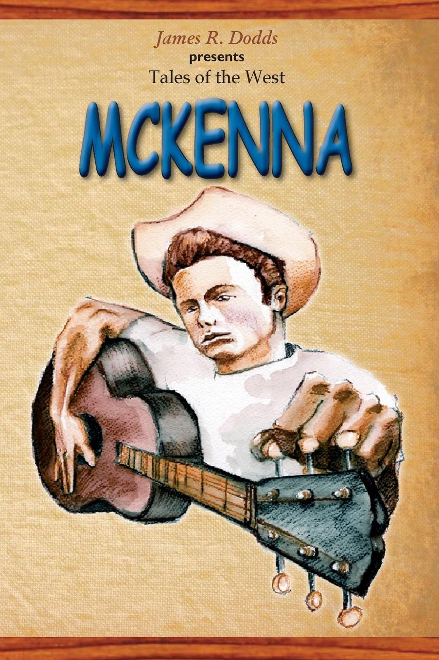 Tales of the West McKenna
