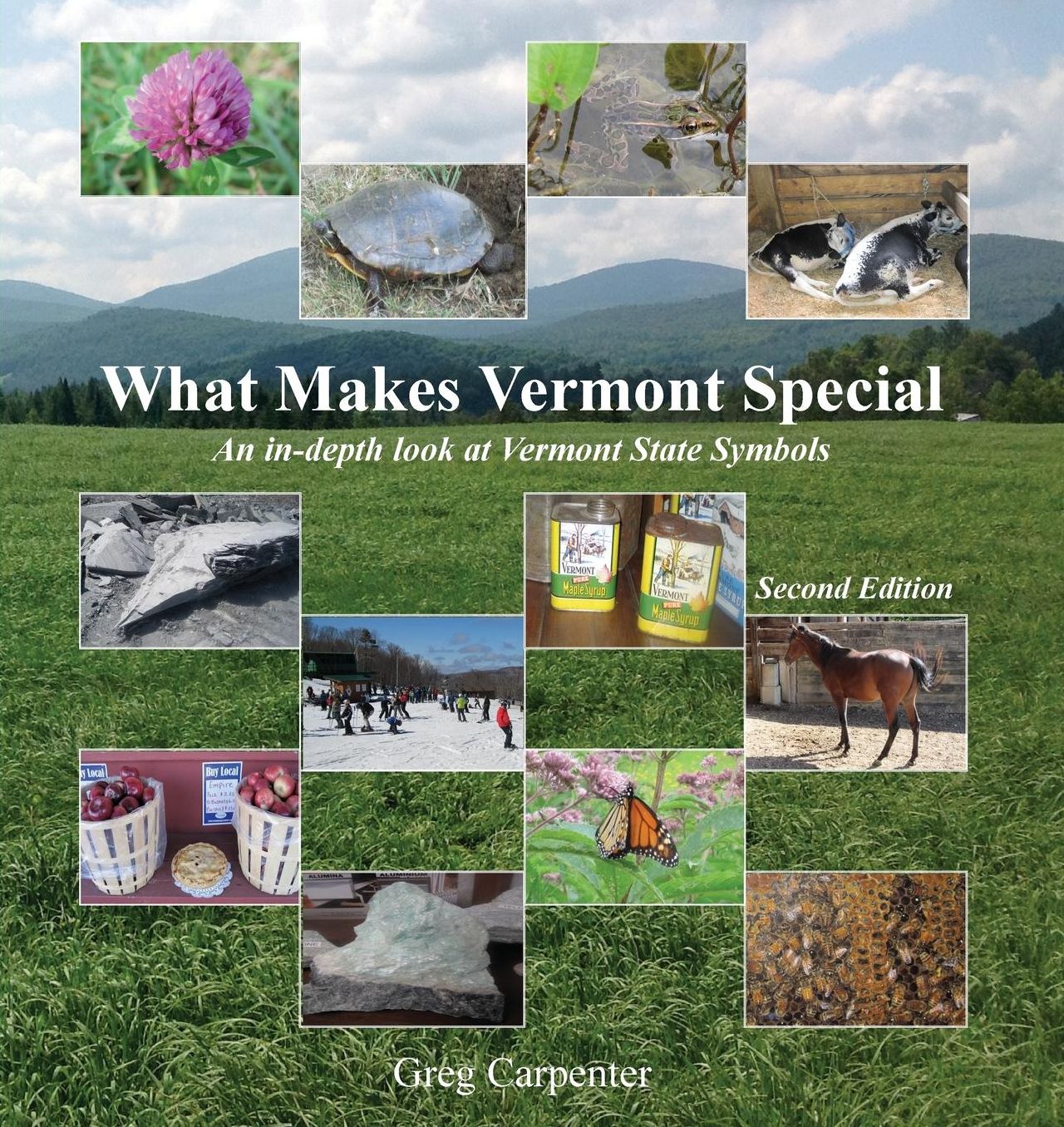 What Makes Vermont Special an In-Depth Look at Vermont State Symbols SECOND EDITION