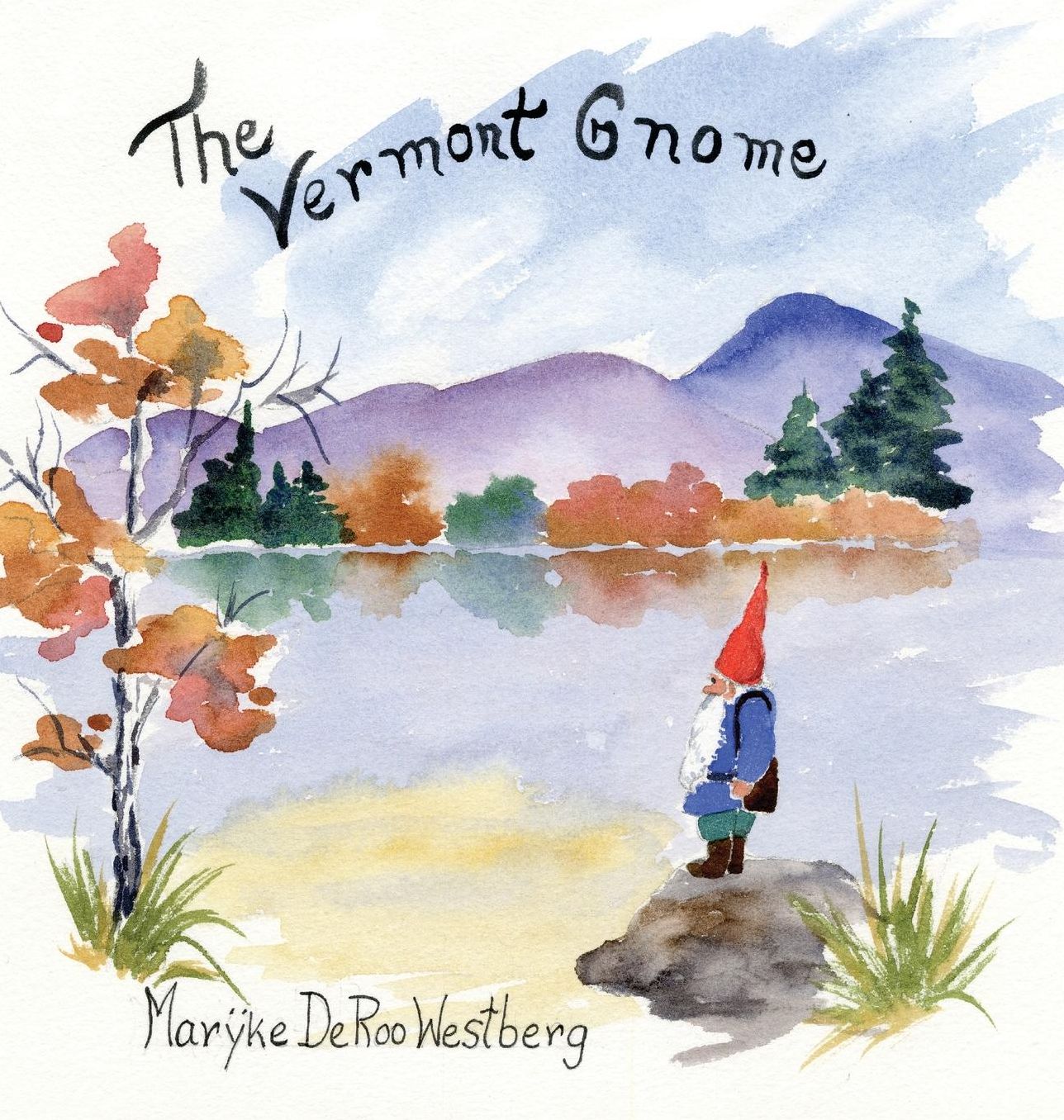 The Vermont Gnome