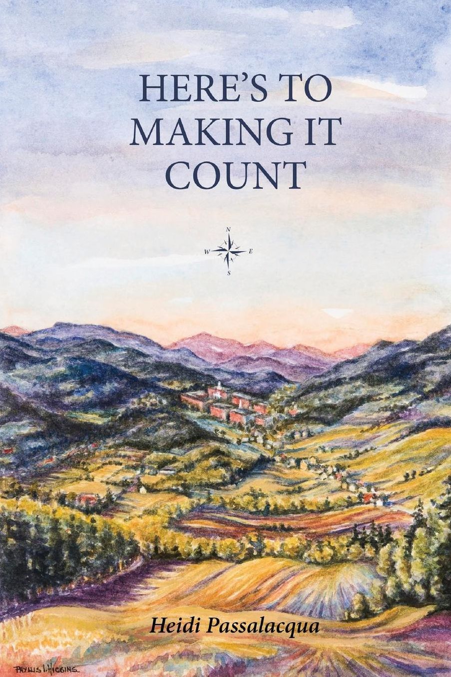 Here's to Making it Count