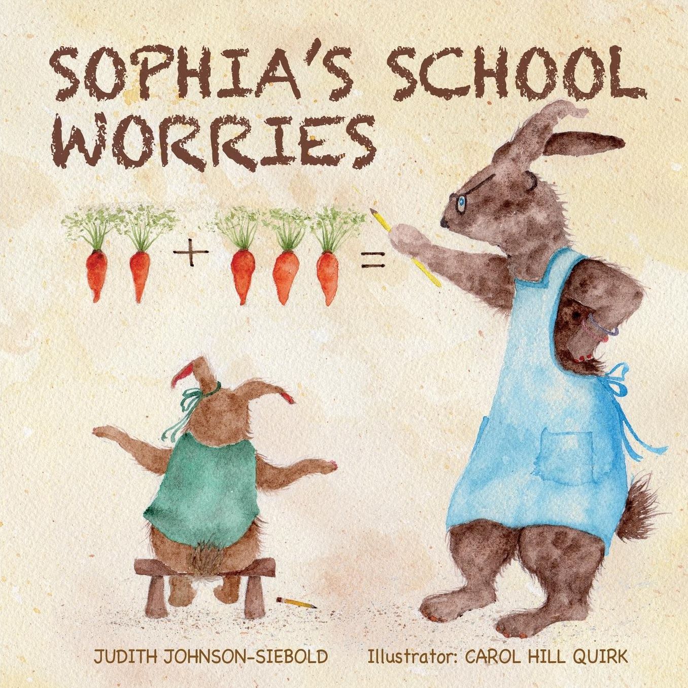 Sophia's School Worries