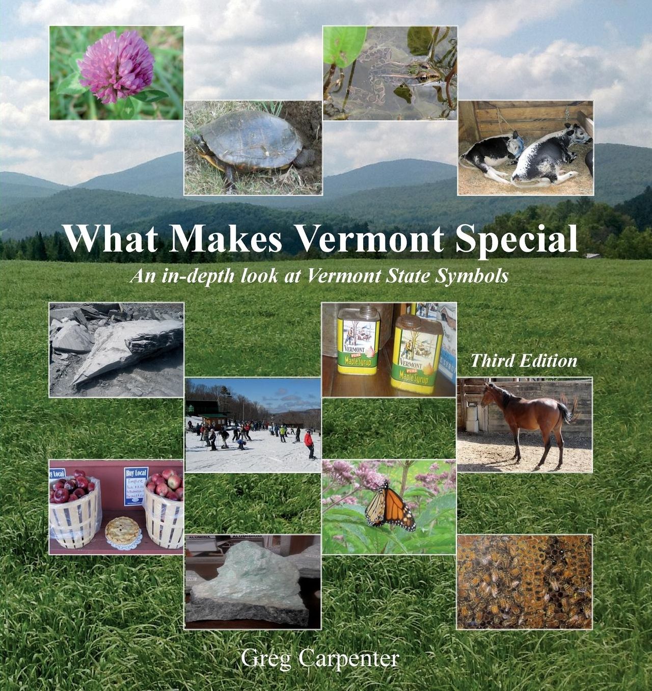 THIRD EDITION What Makes Vermont Special