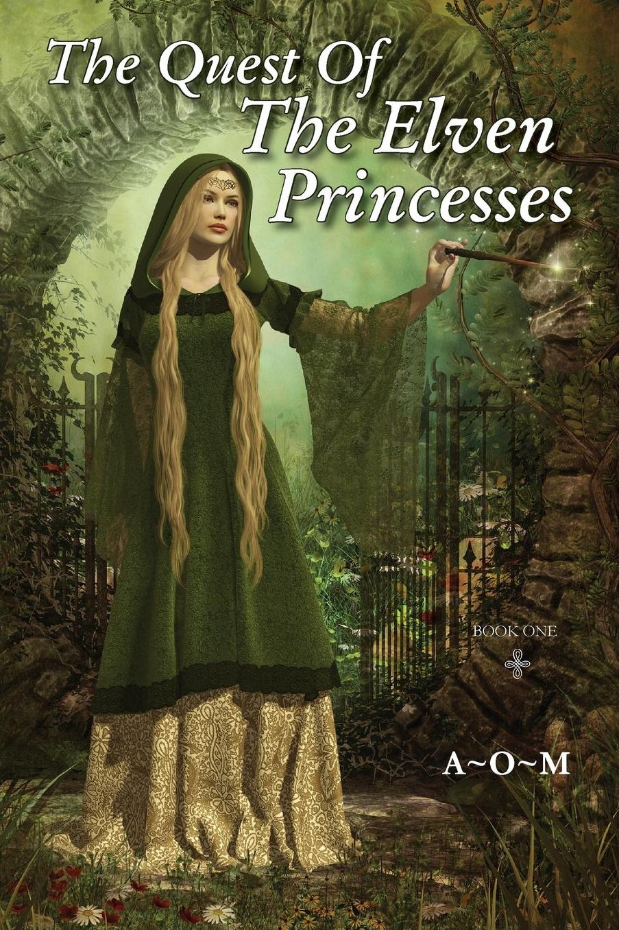 The Quest of the Elven Princesses: Book One