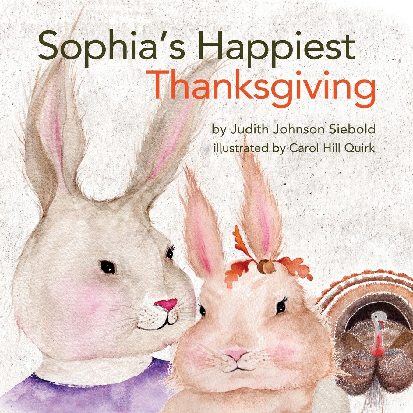 Sophia's Happiest Thanksgiving