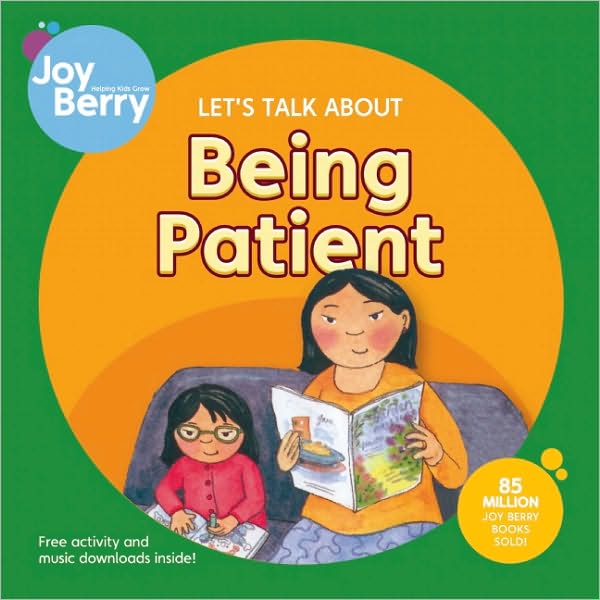 Let's Talk About Being Patient