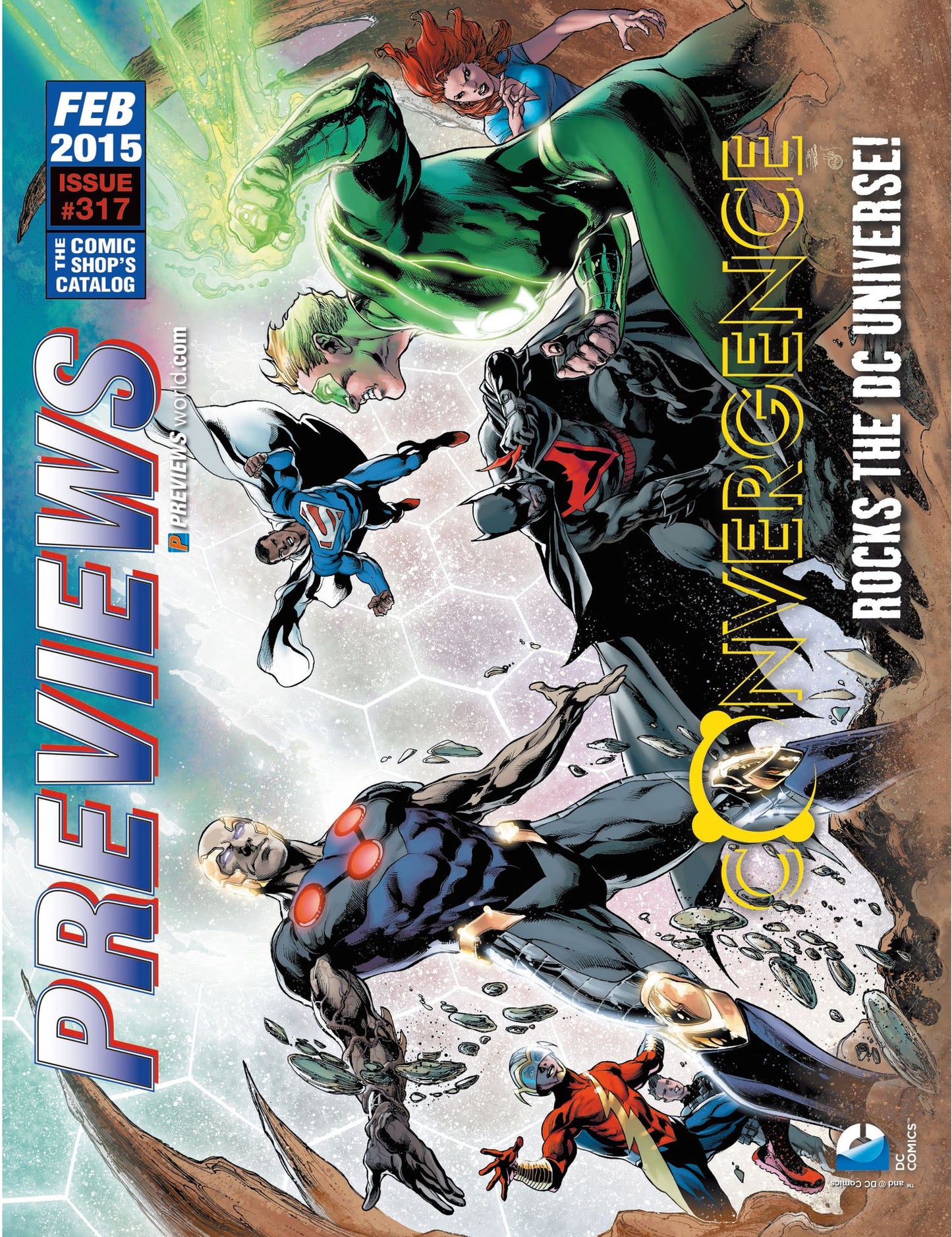 Previews February 2015: Issue 317