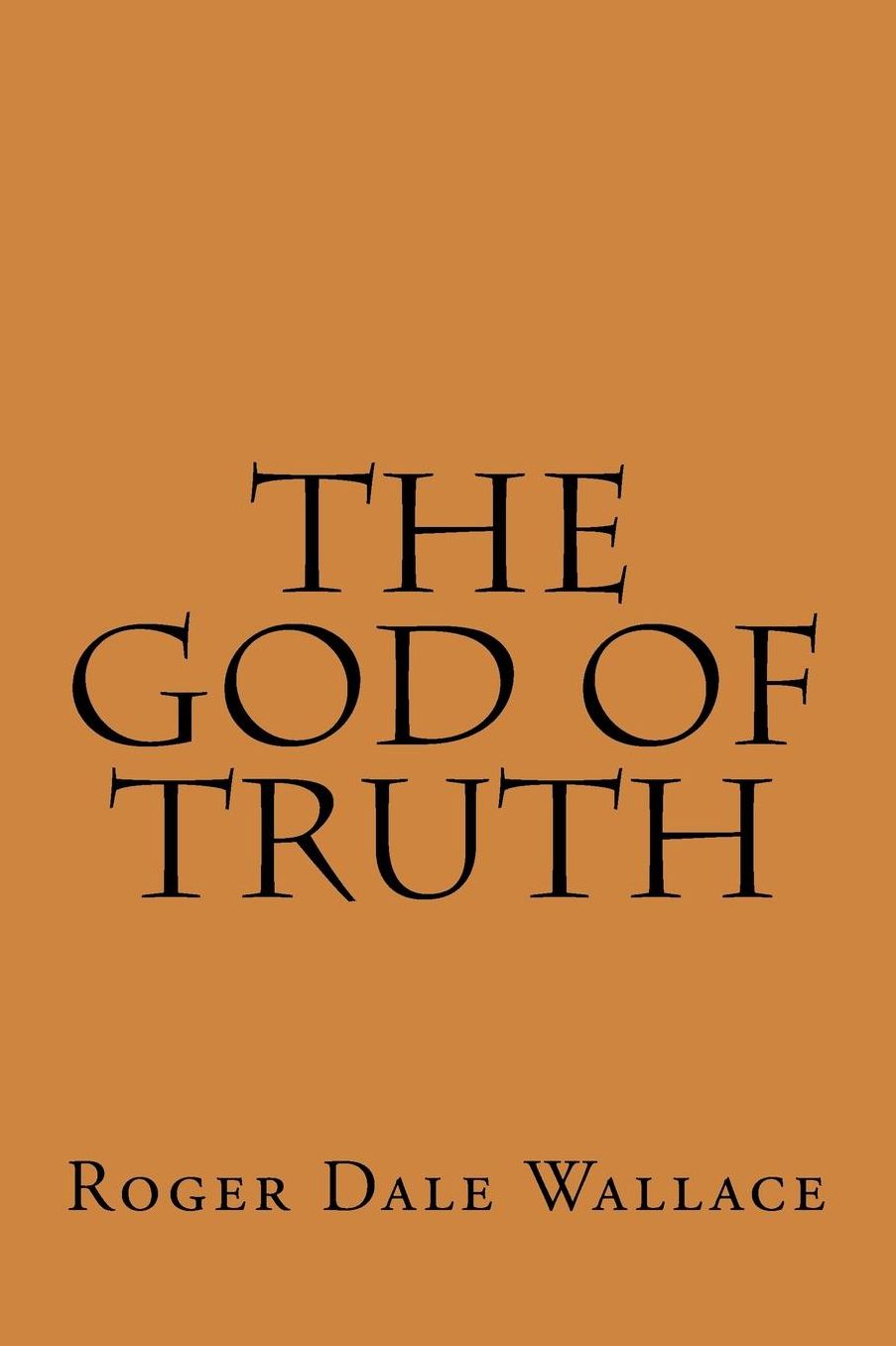 The God Of Truth