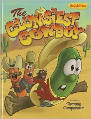 The Clumsiest Cowboy: A Lesson in Showing Compassion