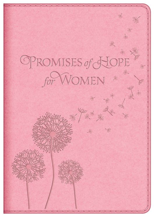 Promises of Hope for Women (Large Print -- QA test)