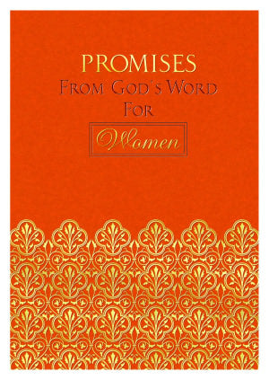 Promises From God's Word For Women (Large Print -- QA test)
