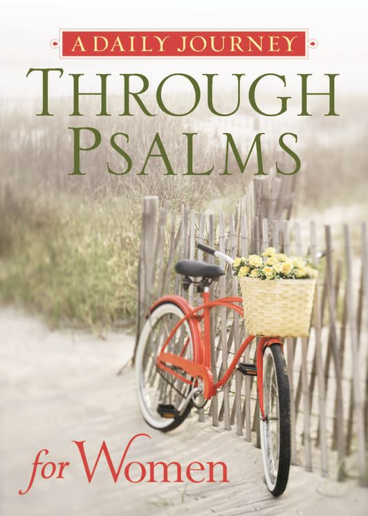 A Daily Journey Through Psalms: Daily Inspirations from the Books of Psalms (Large Print -- QA test)