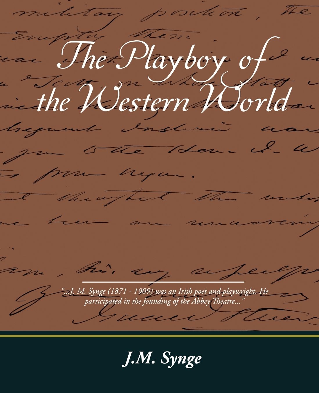 The Playboy Of The Western World