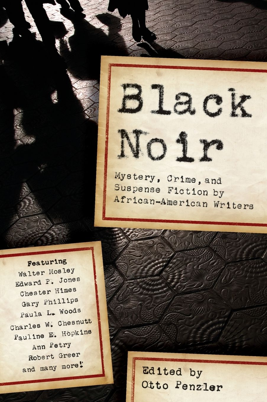 Black Noir: Mystery, Crime, and Suspense Stories by African-American Writers