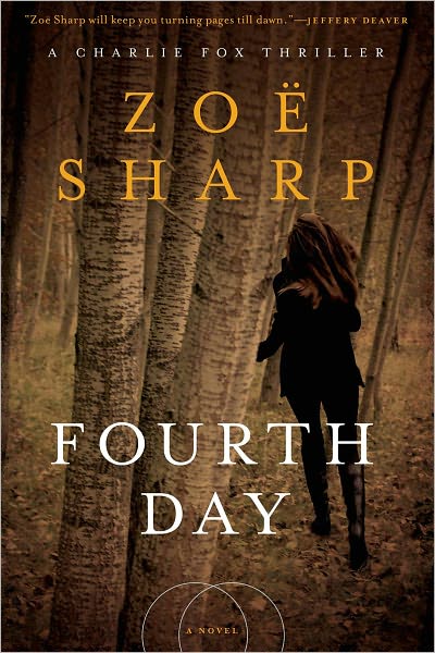 Fourth Day: A Charlie Fox Thriller
