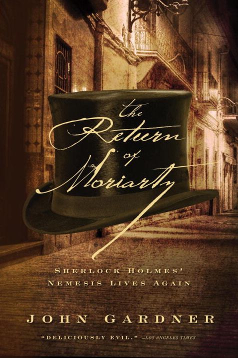 The Return of Moriarty