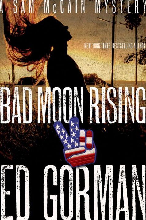 Bad Moon Rising (Sam McCain Series #9)