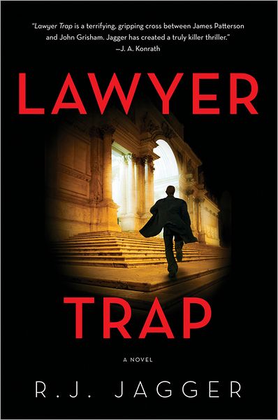 Lawyer Trap: A Novel of Crime
