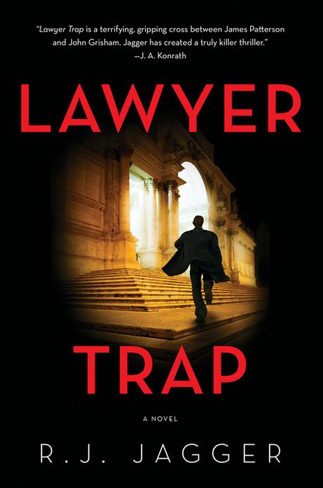 Lawyer Trap: A Novel of Crime