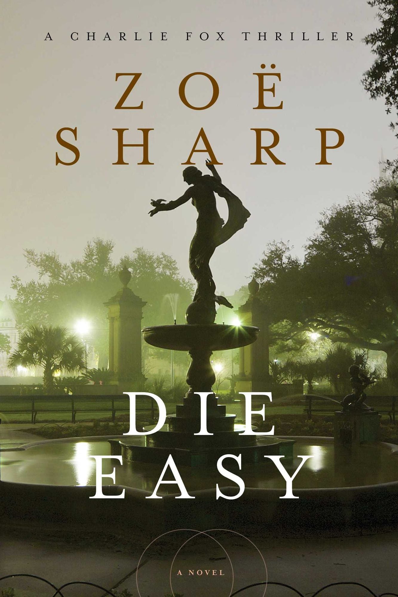 Die Easy (Charlie Fox Series #10)