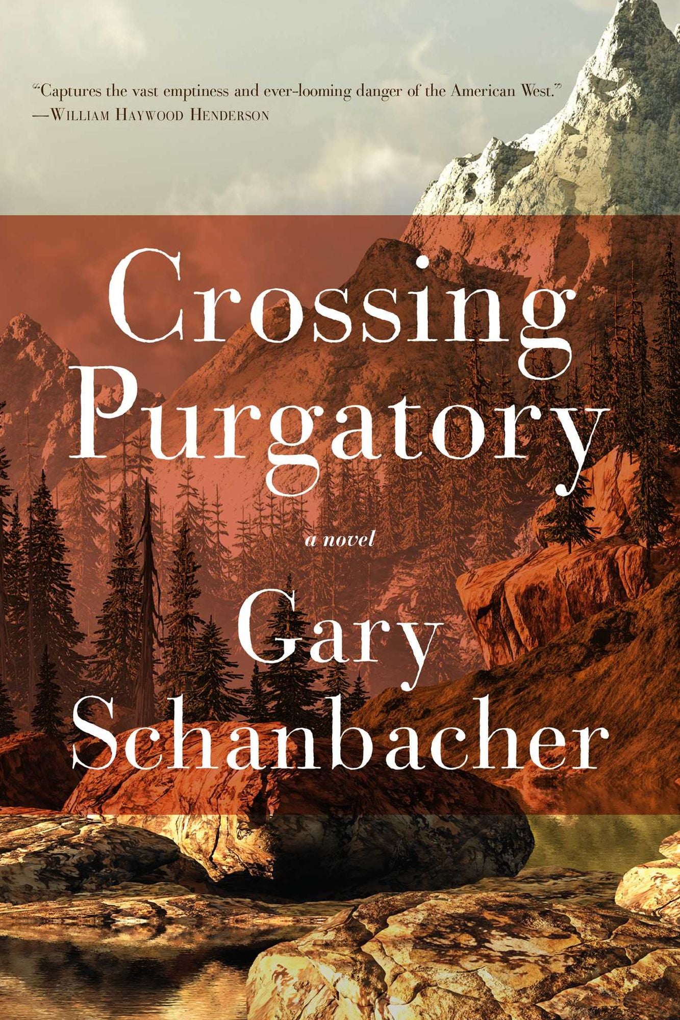 Crossing Purgatory: A Novel