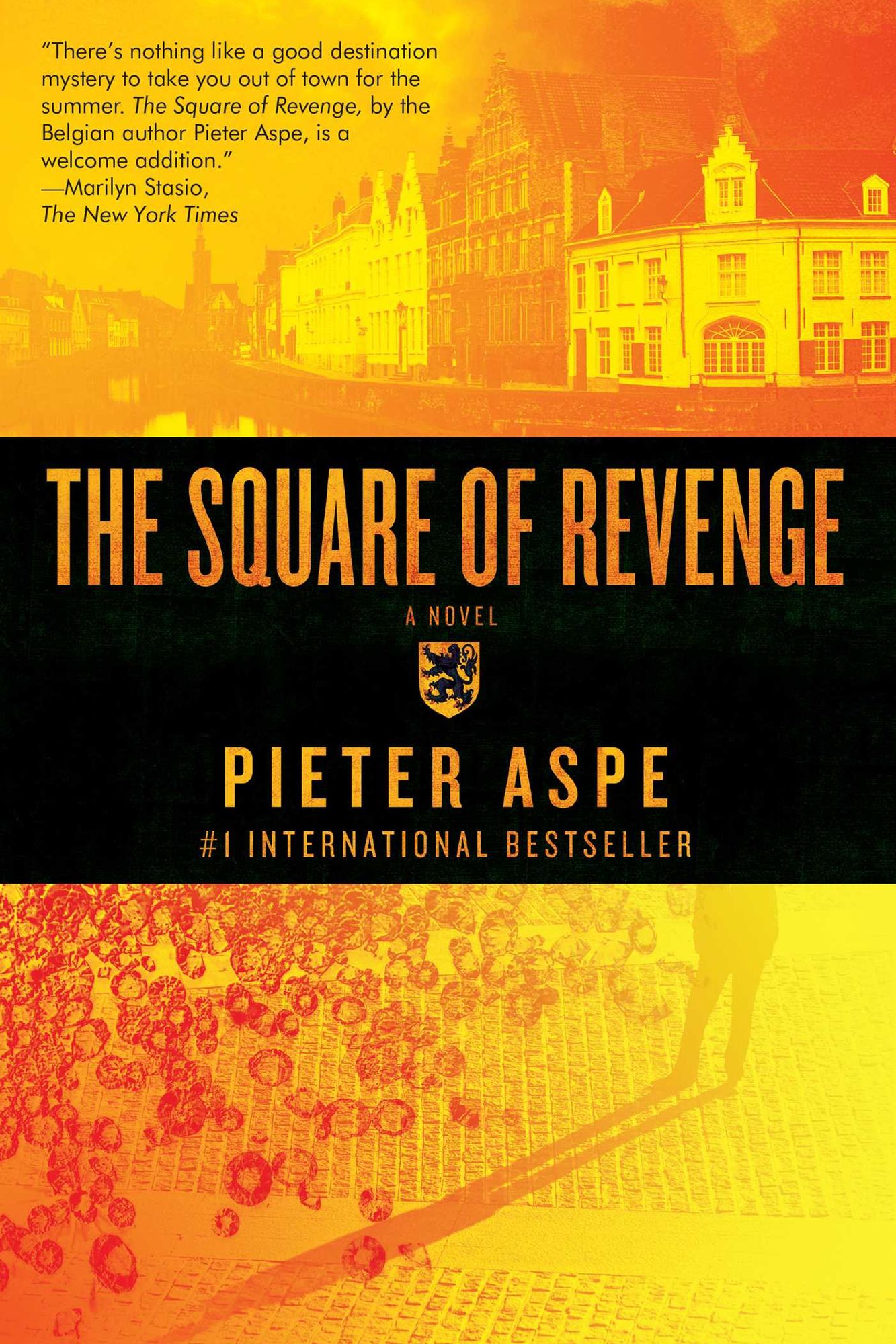 The Square of Revenge: An Inspector Van In Novel