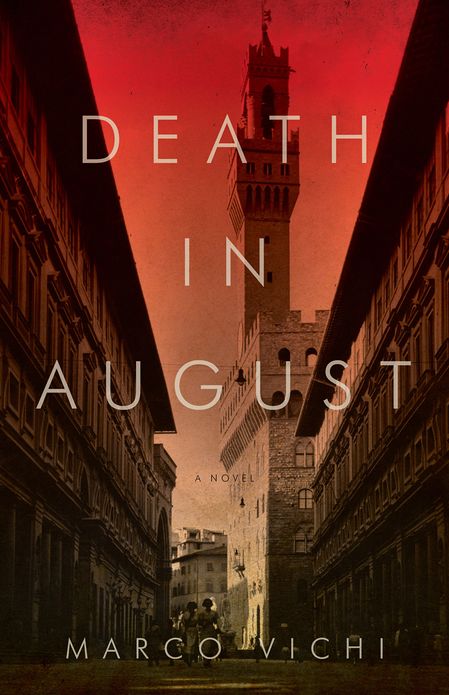 Death in August: An Inspector Bordelli Mystery