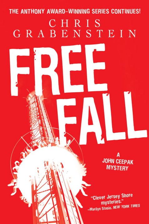 Free Fall: A John Ceepak Mystery