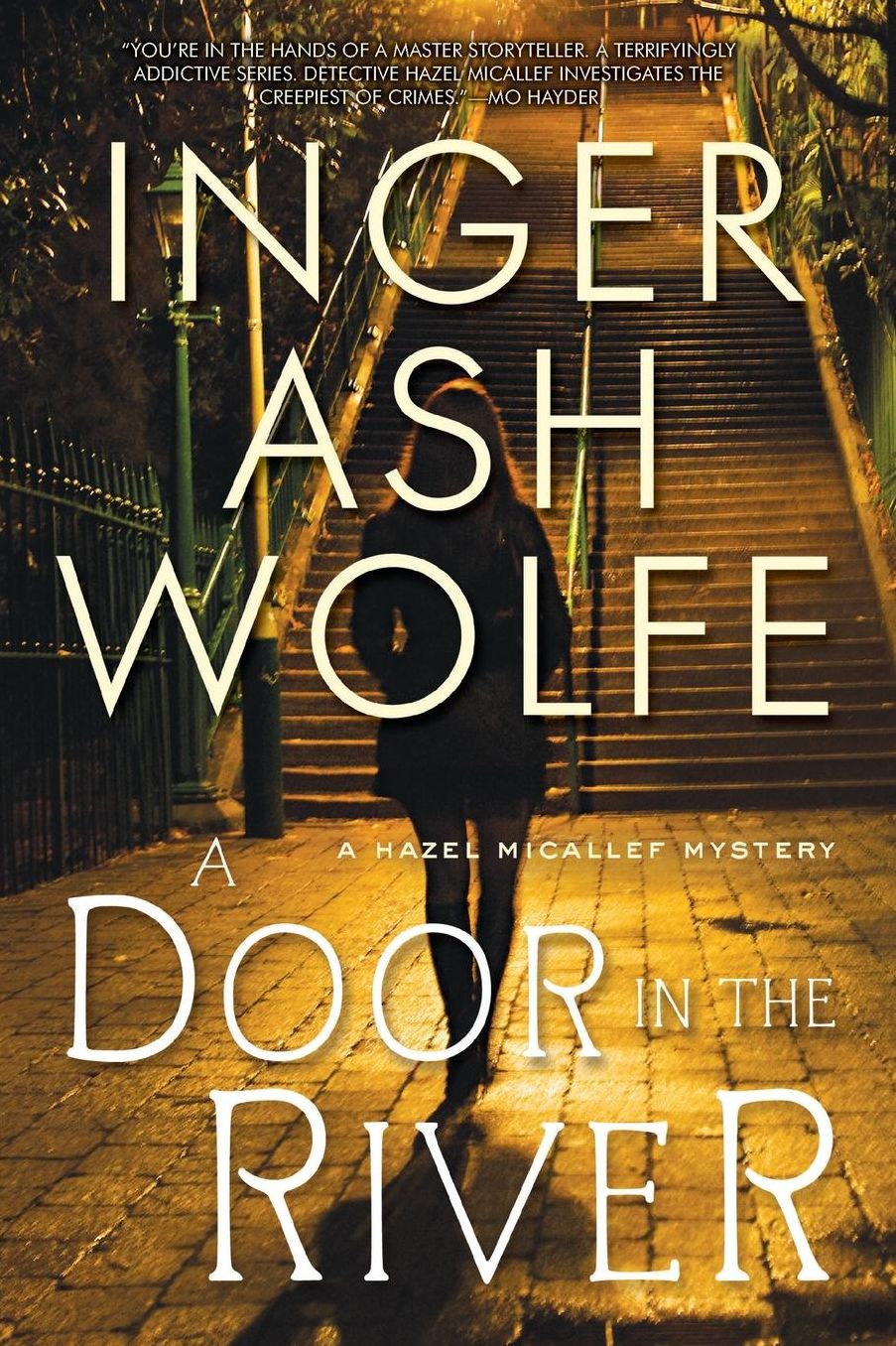 A Door in the River: A Hazel Micallef Mystery