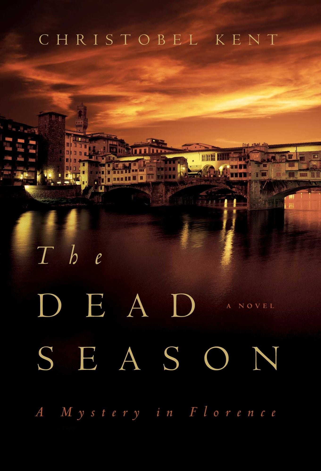 The Dead Season (Sandro Cellini Series #3)
