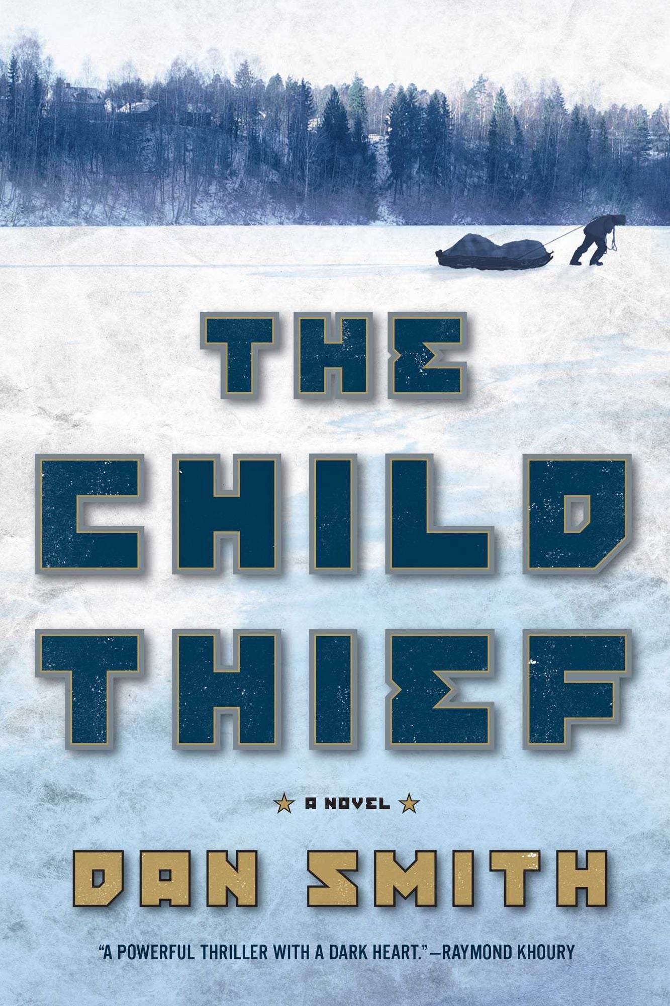 The Child Thief: A Novel