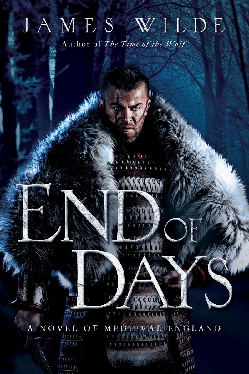End of Days: A Novel of Medieval England
