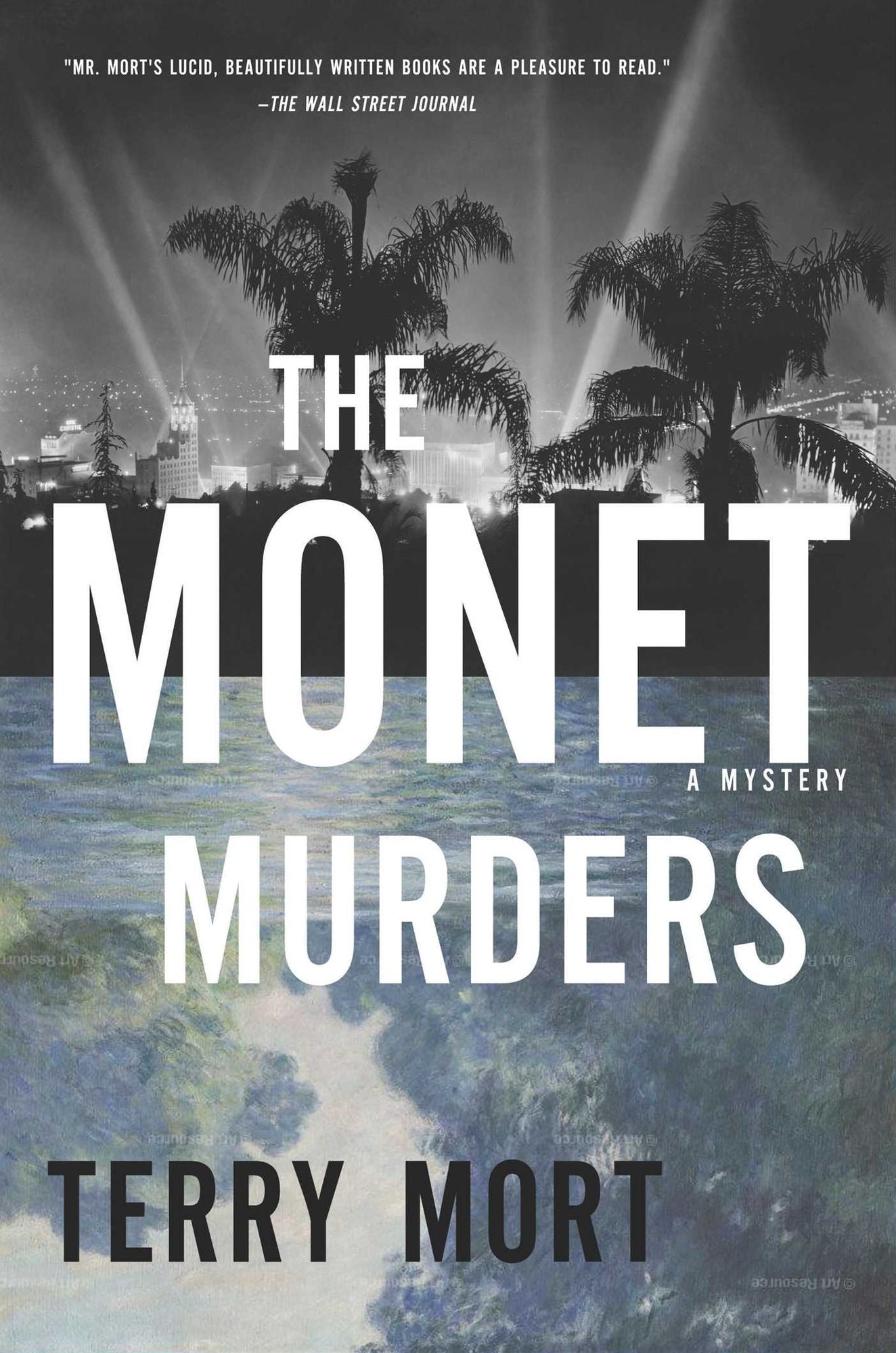 The Monet Murders: A Mystery