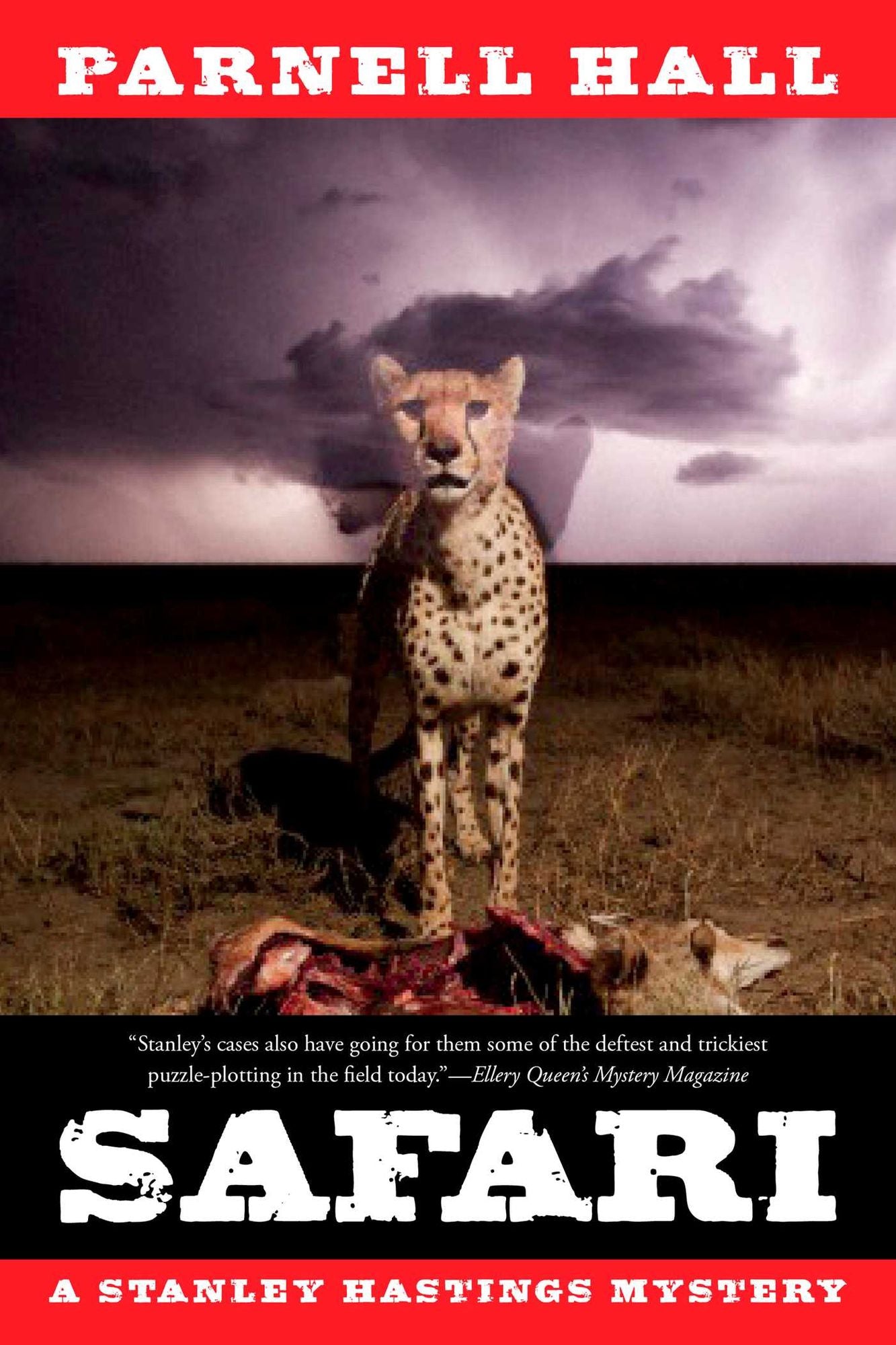 Safari (Stanley Hastings Series #19)