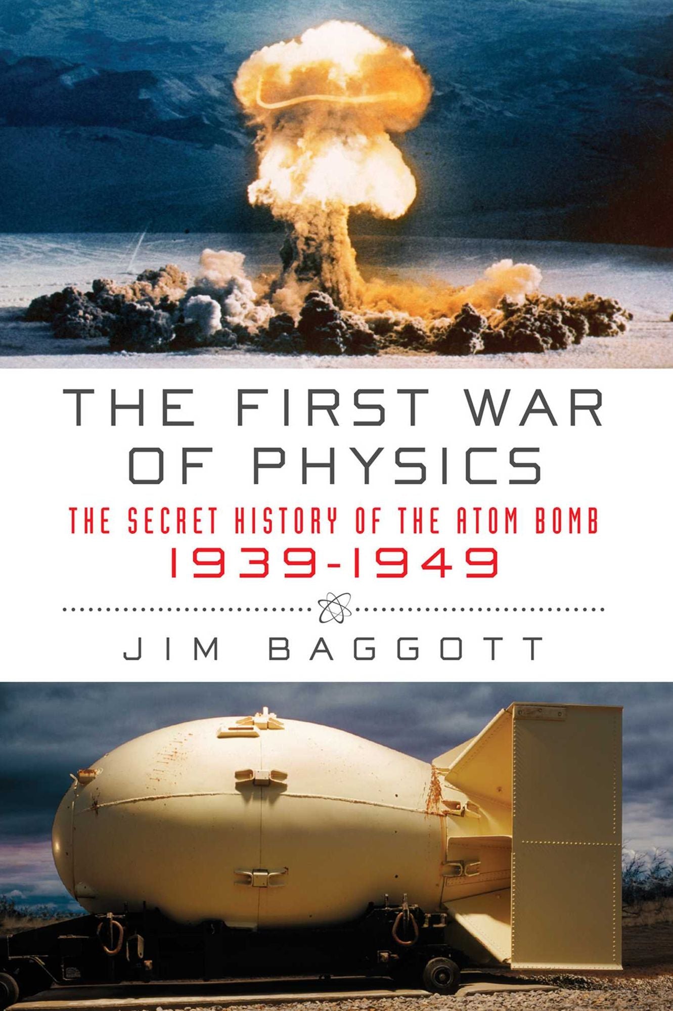 The First War of Physics
