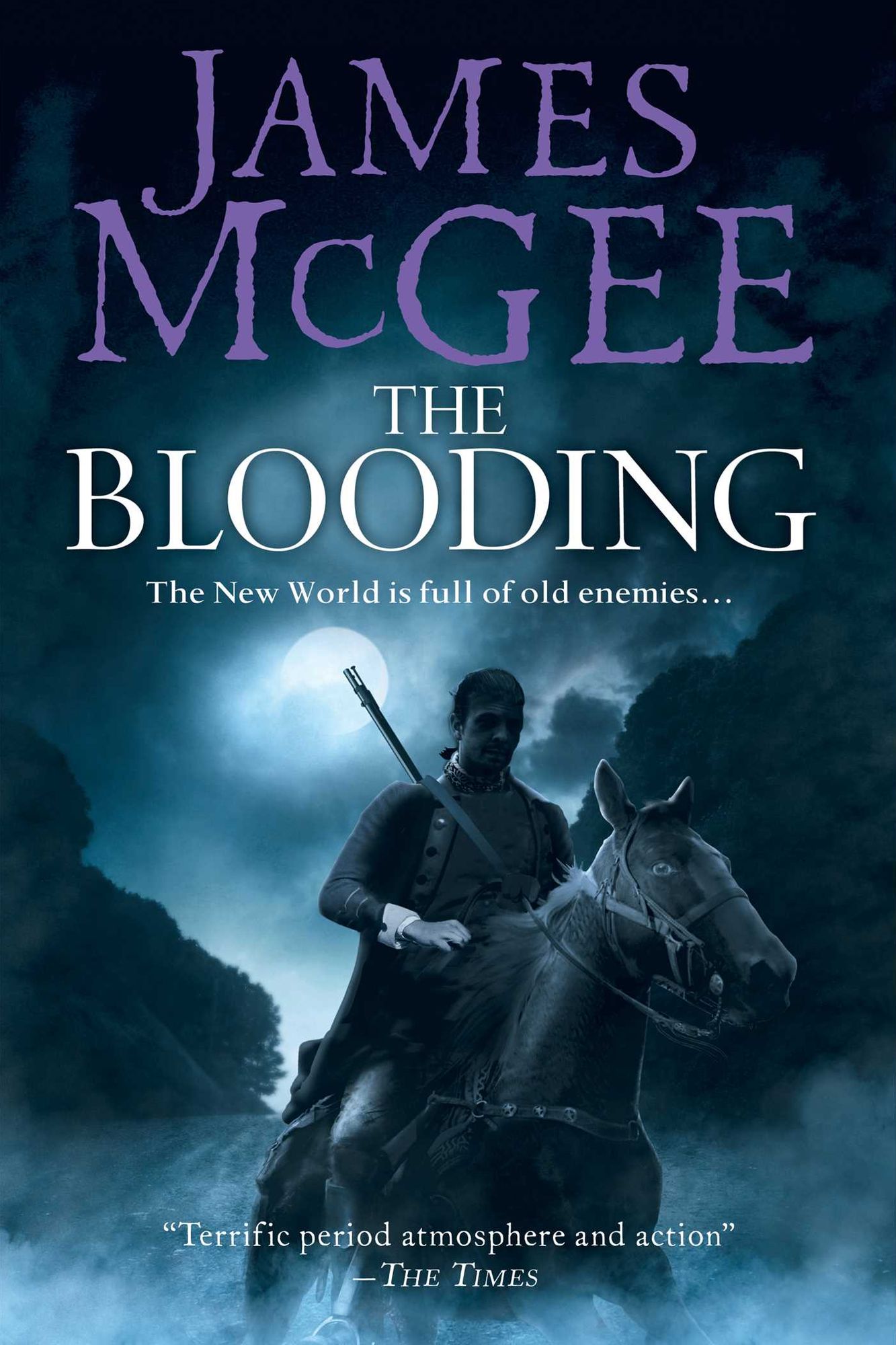 The Blooding: A Novel