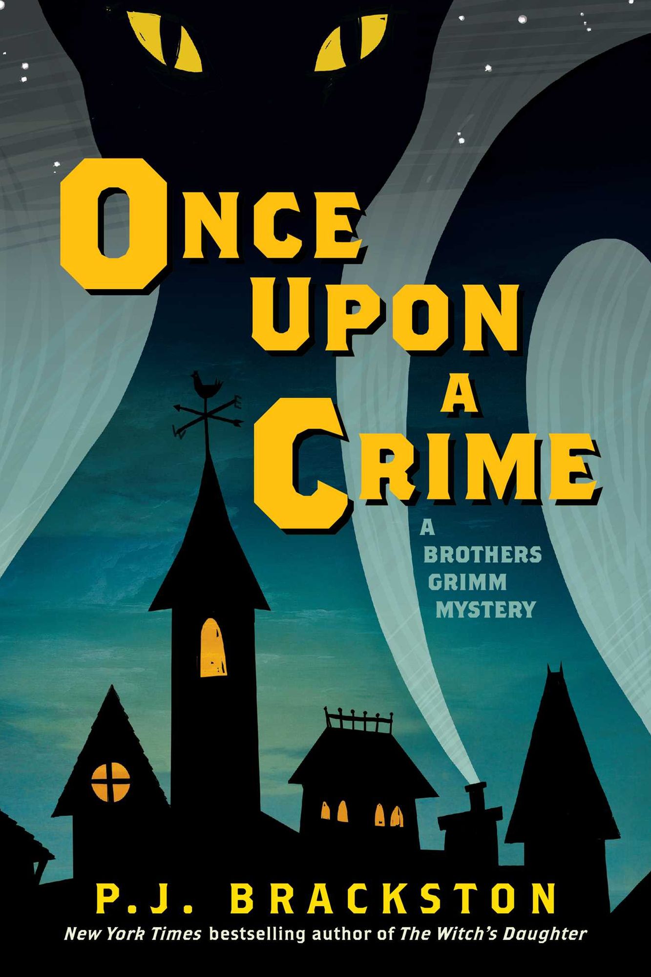 Once Upon a Crime: A Brothers Grimm Mystery