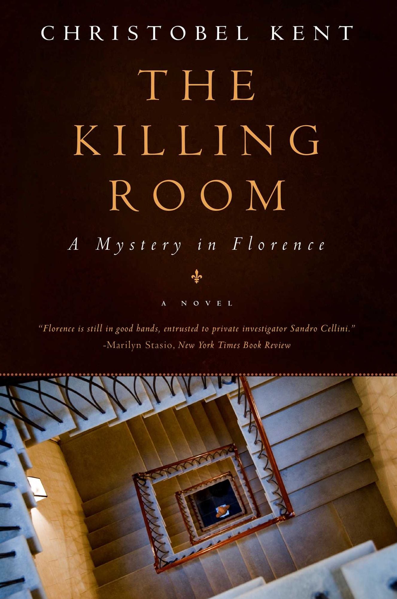 The Killing Room: A Mystery in Florence