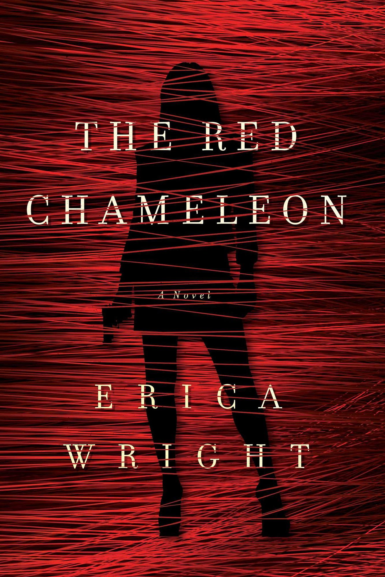 The Red Chameleon: A Novel