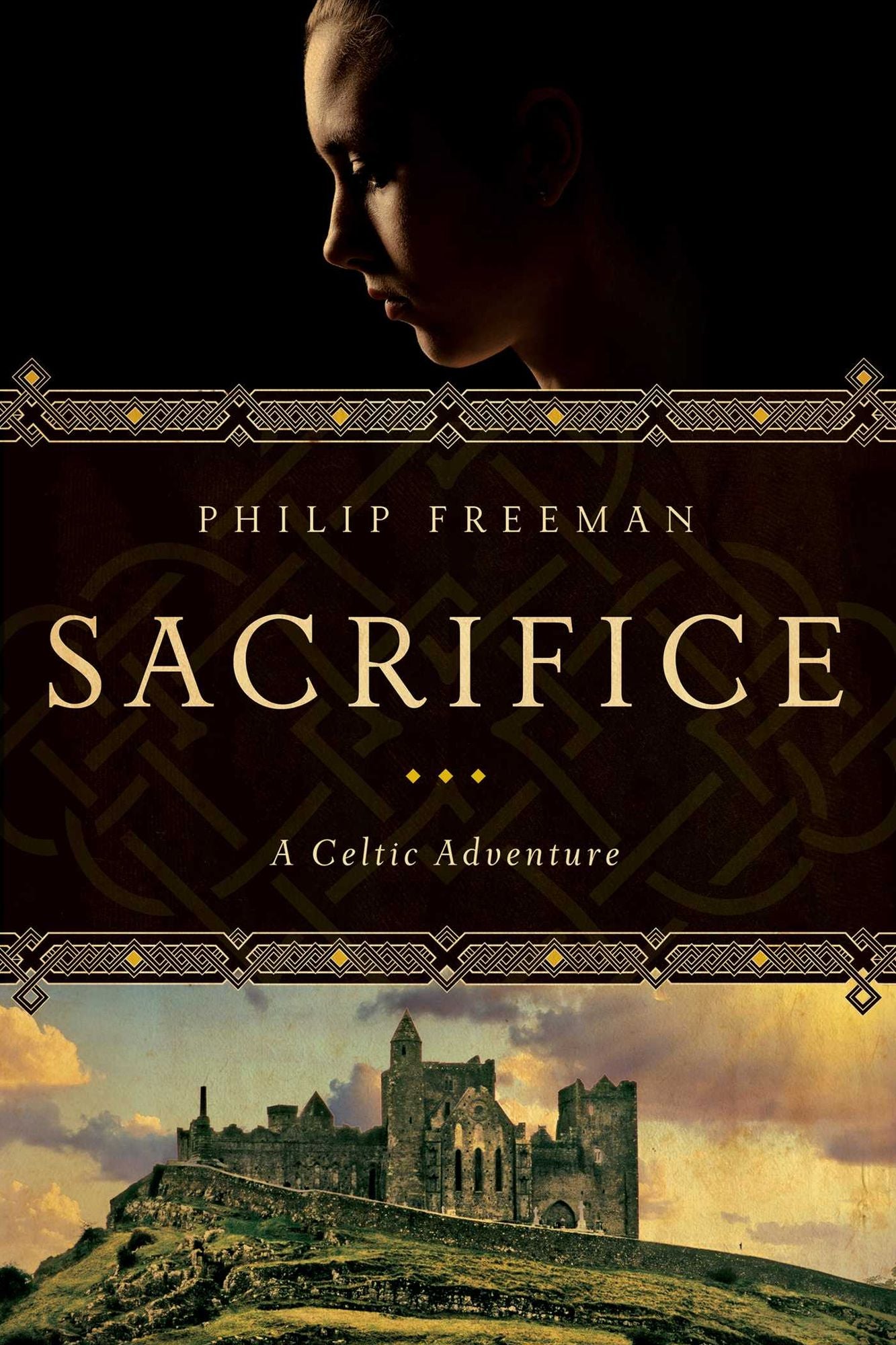 Sacrifice: A Celtic Adventure (Sister Deirdre Mysteries)
