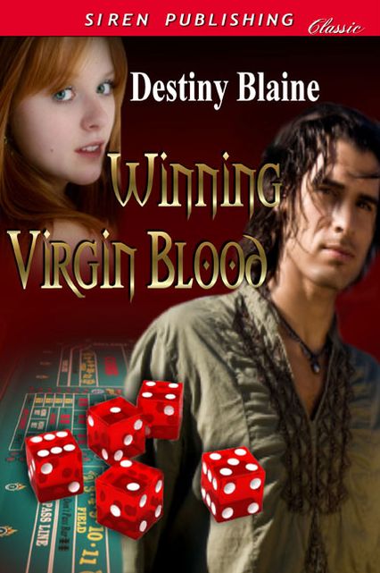 Winning Virgin Blood [Winning Virgin 1] (Siren Publishing Classic)