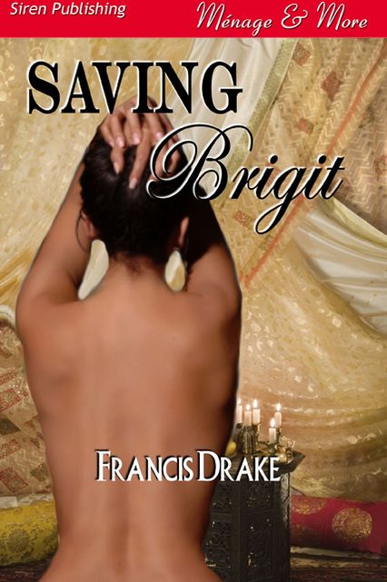 Saving Brigit [The Passionate PIs 2] (Siren Publishing Menage & More)