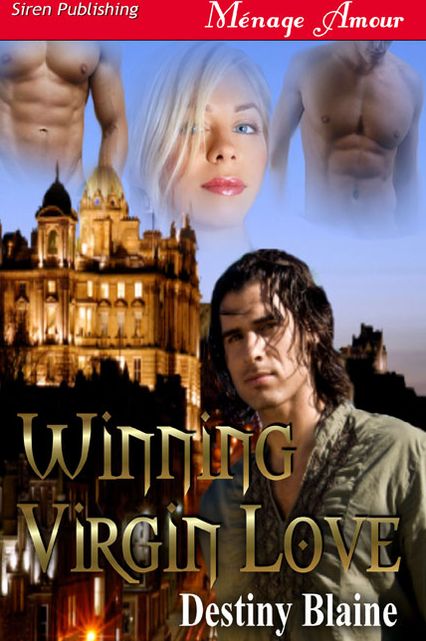 Winning Virgin Love [Winning Virgin 2] (Siren Publishing Menage Amour)