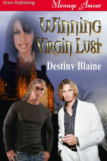 Winning Virgin Lust [Winning Virgin 3] (Siren Publishing Menage Amour)