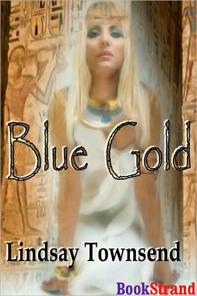 Blue Gold (BookStrand Publishing Romance)