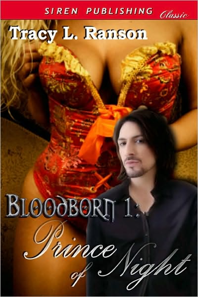 Prince of Night [Bloodborn 1] (Siren Publishing Classic)