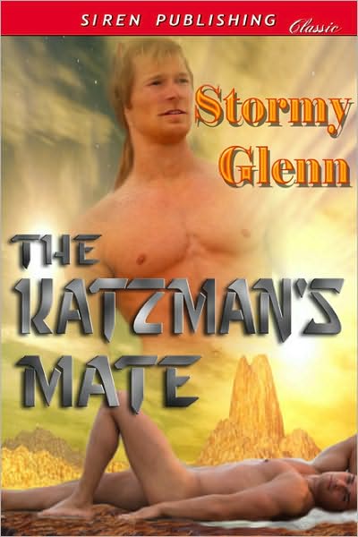 The Katzman's Mate [Masters & Mates 1] (Siren Publishing Classic Manlove)