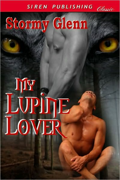 My Lupine Lover (Siren Publishing Classic Manlove)