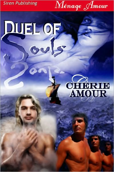 Duel of Souls [Unworldly Sexual Encounters] (Siren Publishing Menage Amour)